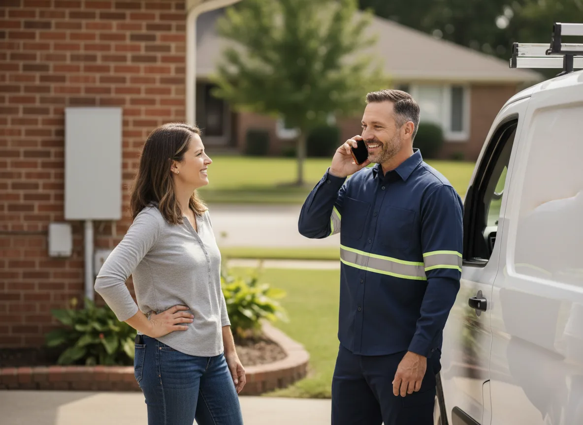 Electrical repair frequently asked questions in Van Buren, OH